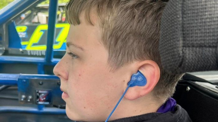 Custom Hearing Receiver Image