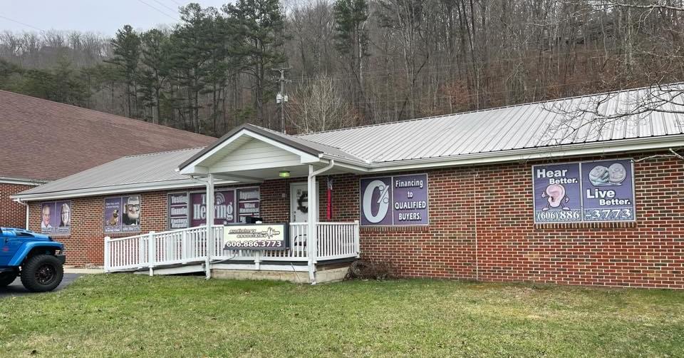 Our Prestonsburg office exterior